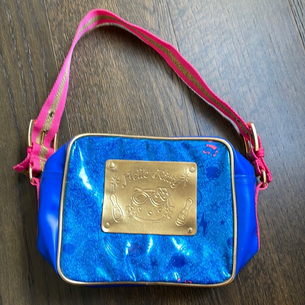 Sanrio Hello Kitty Bowling Purse